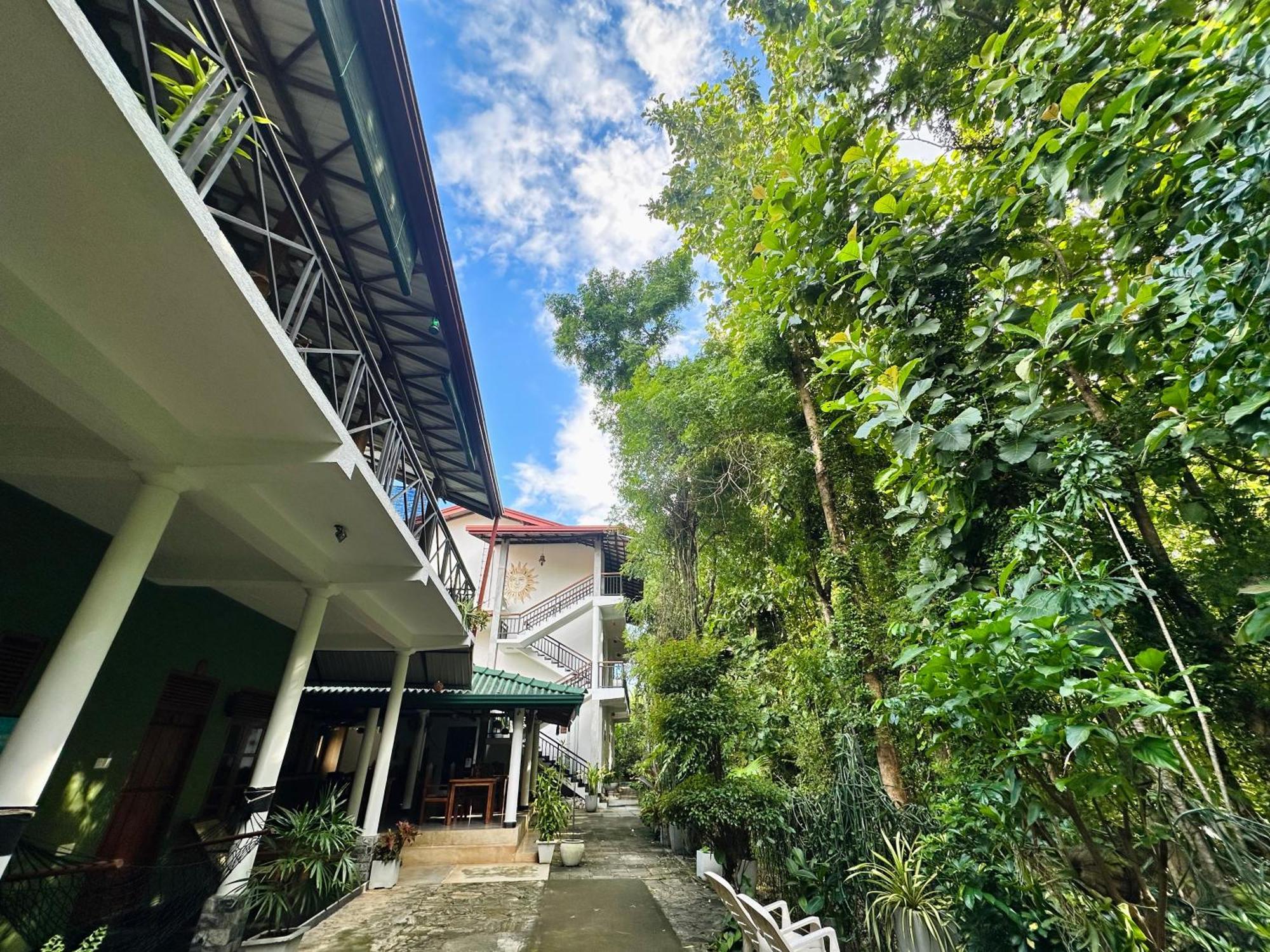 Nature House Udawalawe Ngoại thất bức ảnh