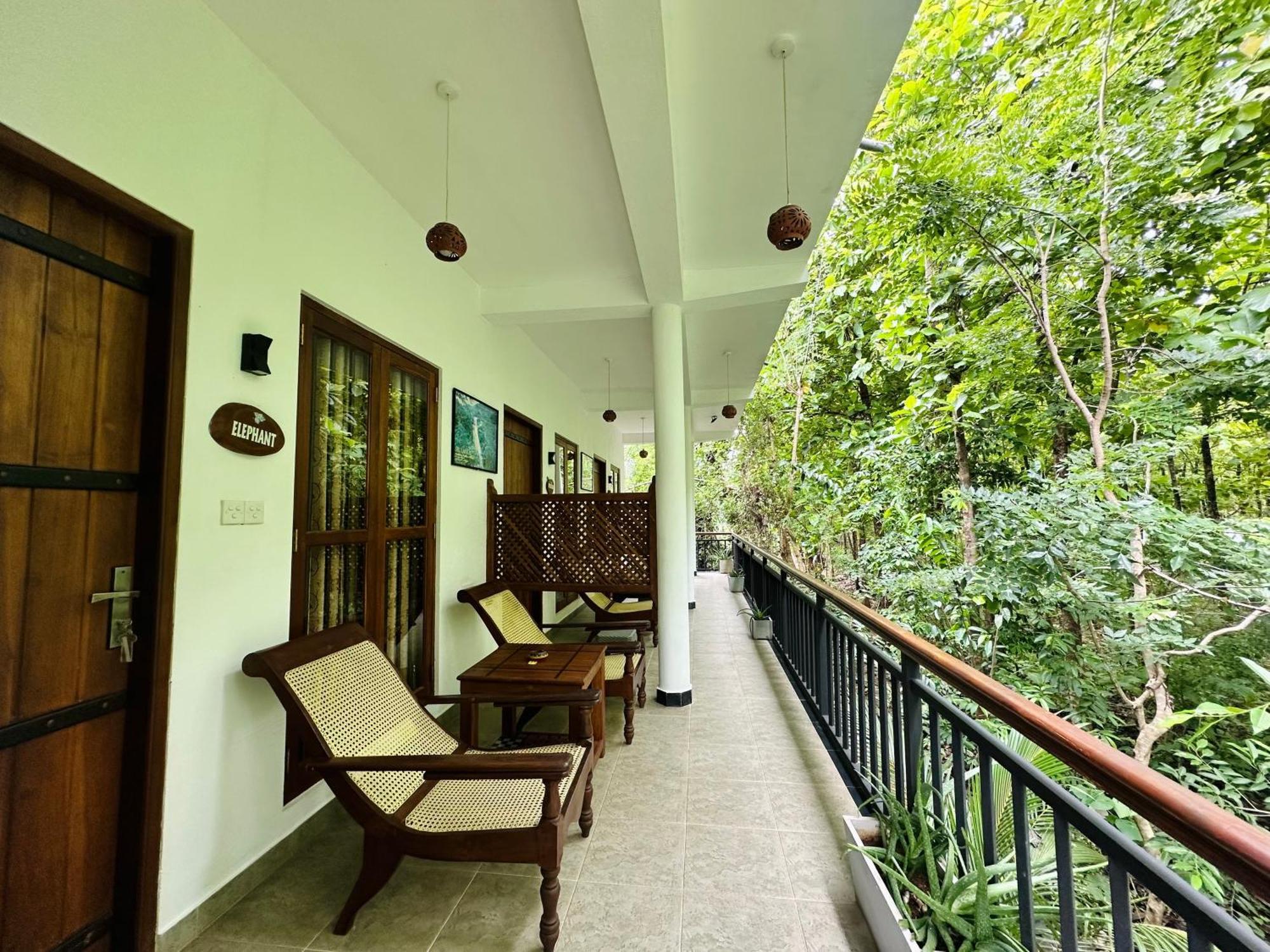 Nature House Udawalawe Ngoại thất bức ảnh