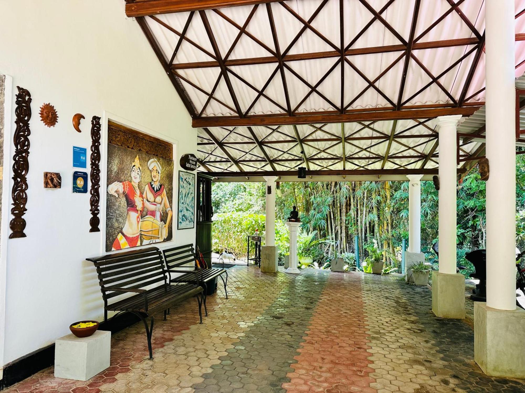 Nature House Udawalawe Ngoại thất bức ảnh
