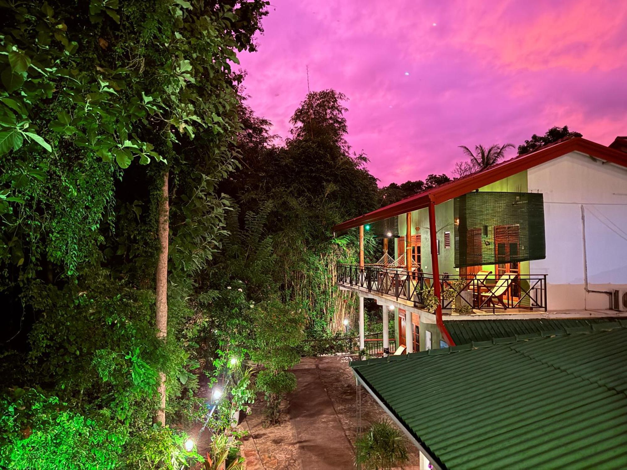 Nature House Udawalawe Ngoại thất bức ảnh