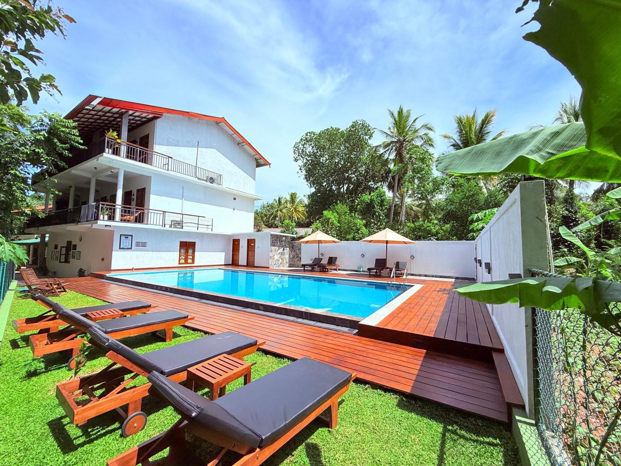 Nature House Udawalawe Ngoại thất bức ảnh